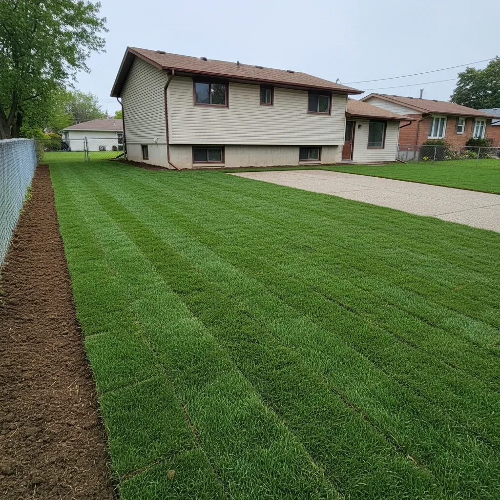 Professional Landscaper by Legacy Landscaping Etobicoke in Etobicoke